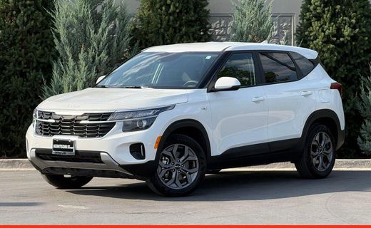 2026 Kia Seltos LX