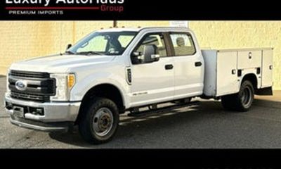 2015 Ford F-350 XL