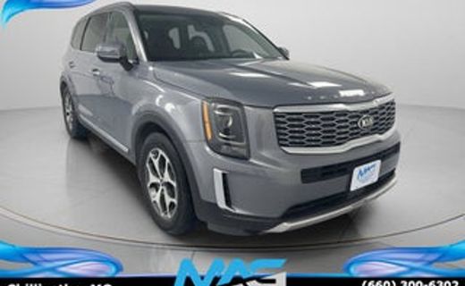 2021 Kia Telluride EX