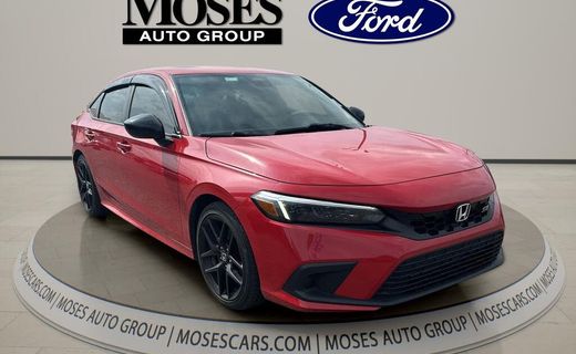 2022 Honda Civic SI
