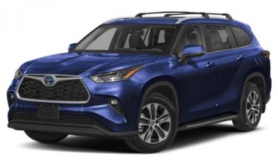2026 Toyota Highlander XLE