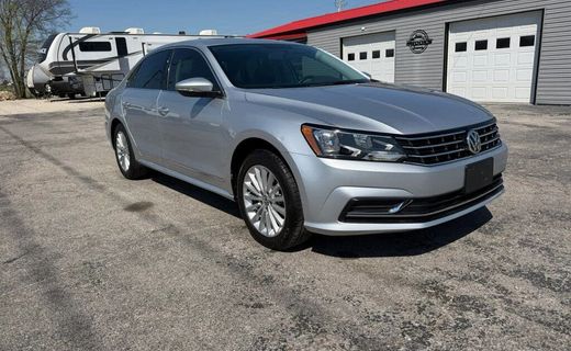 2016 Volkswagen Passat