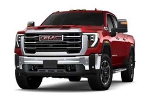 2026 GMC Sierra HD SLT