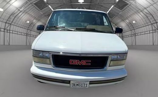 1995 GMC Safari XT