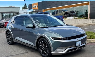 2024 Hyundai Ioniq 5 Limited Disney 100