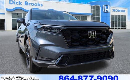 2024 Honda CR-V Sport