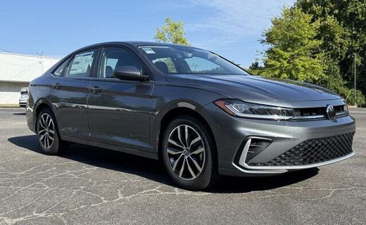 2025 Volkswagen Jetta SE