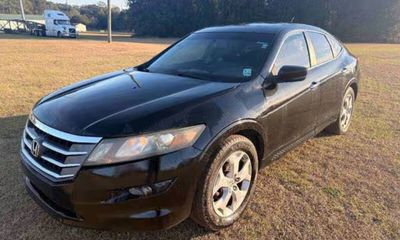 2010 Honda Accord Crosstour