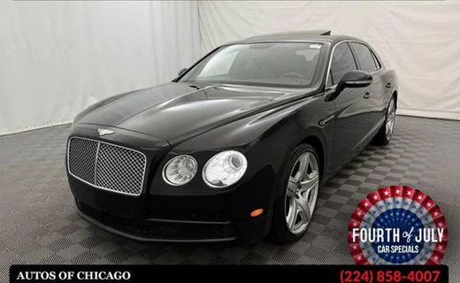 2015 Bentley Flying Spur