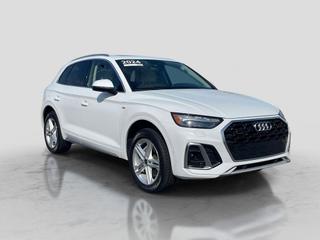 2024 Audi Q5 E S Line Quattro