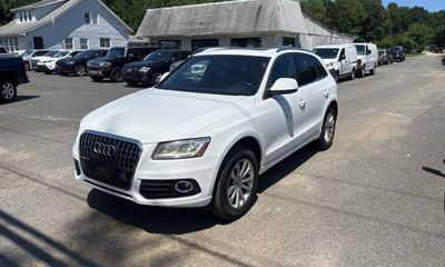 2014 Audi Q5 Premium Plus