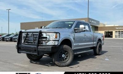 2021 Ford F-250 Lariat