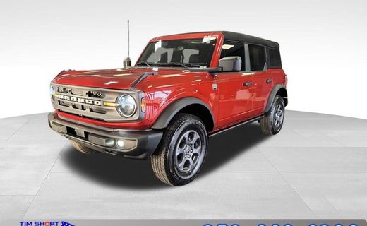2023 Ford Bronco