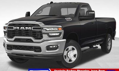 2026 Ram 3500 Tradesman