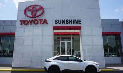 2026 Toyota C-HR SE