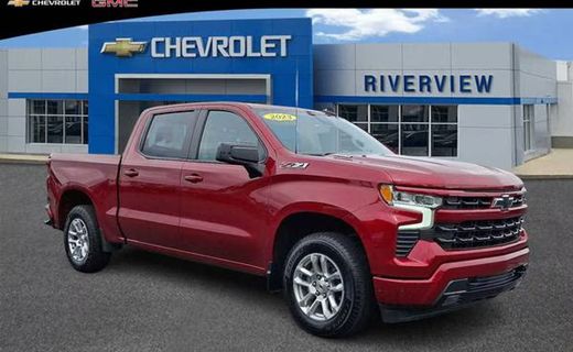 2023 Chevrolet Silverado RST