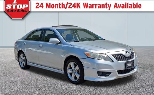 2011 Toyota Camry Base