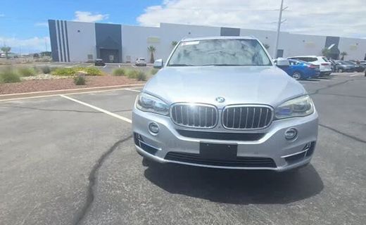 2016 BMW X5 XDRIVE40E