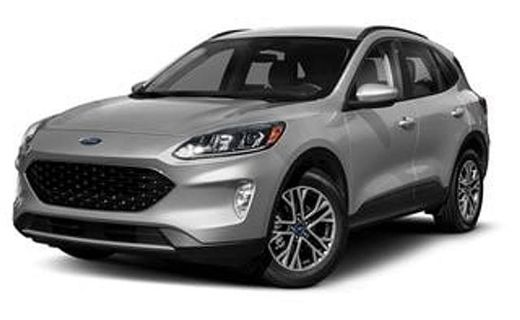 2021 Ford Escape SEL