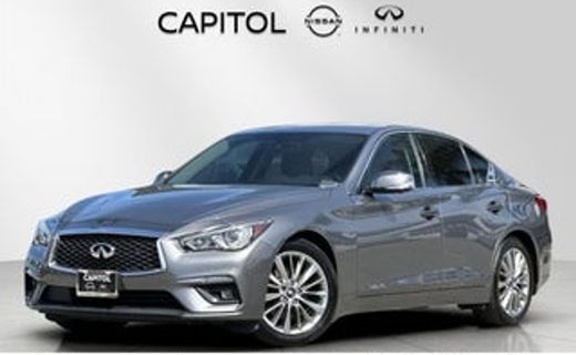 2023 Infiniti Q50 Luxe