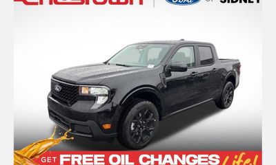 2026 Ford Maverick XLT