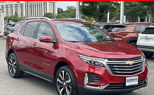 2023 Chevrolet Equinox Premier