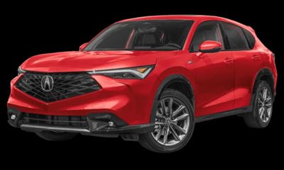 2026 Acura ADX A Spec