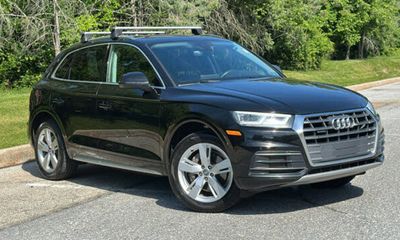 2019 Audi Q5 Quattro Premium Plus