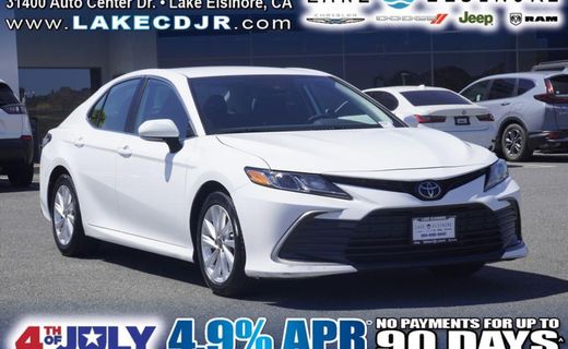 2023 Toyota Camry LE