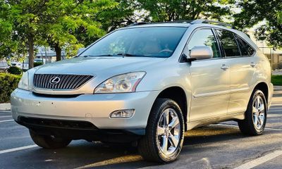 2007 Lexus RX 350