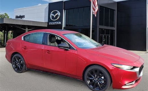 2021 Mazda MAZDA3