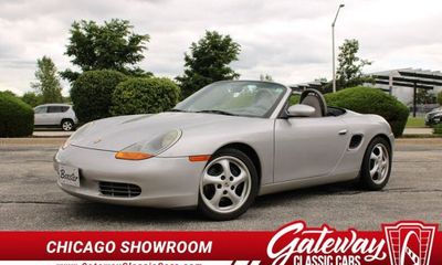 1998 Porsche Boxster Base