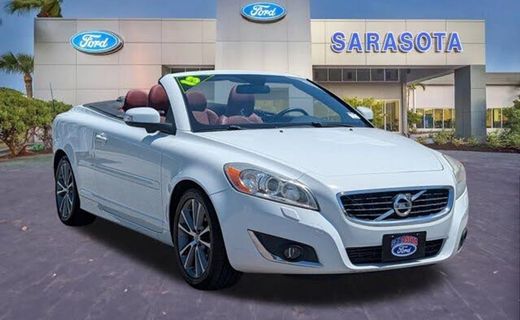 2013 Volvo C70 T5