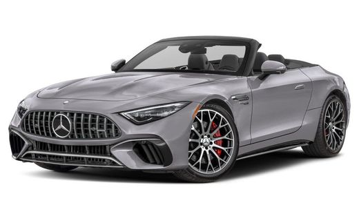 2024 Mercedes-Benz SL-Class AMG SL 55