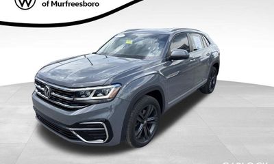 2021 Volkswagen Atlas Cross Sport 4Motion SE