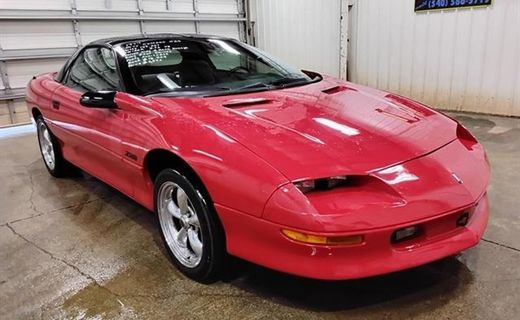 1994 Chevrolet Camaro Sport