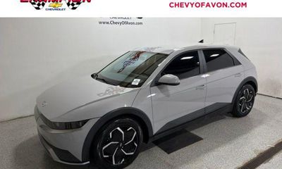 2022 Hyundai Ioniq 5 SEL