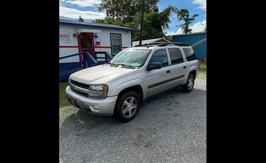 2005 Chevrolet Trailblazer