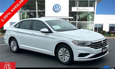 2020 Volkswagen Jetta