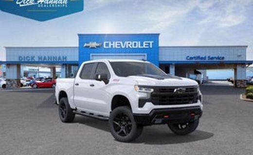 2026 Chevrolet Silverado ZR2