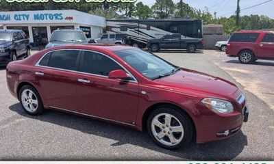 2008 Chevrolet Malibu LTZ 1LZ