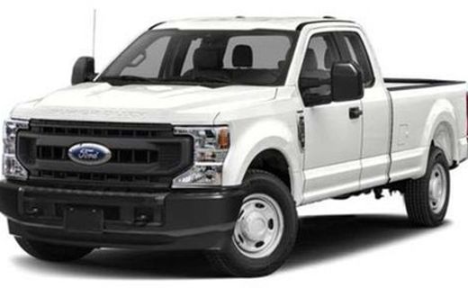 2022 Ford F-250