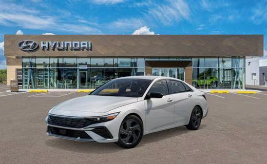 2026 Hyundai Elantra