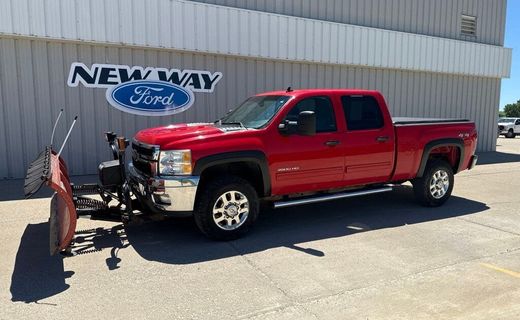 2013 Chevrolet Silverado LT