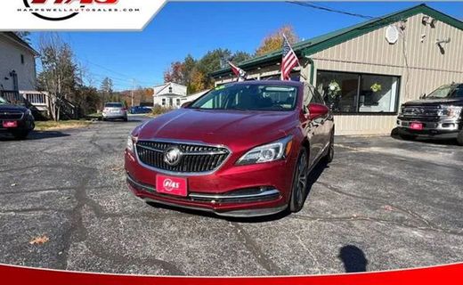 2019 Buick Lacrosse Essence
