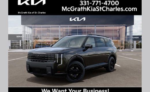 2027 Kia Telluride