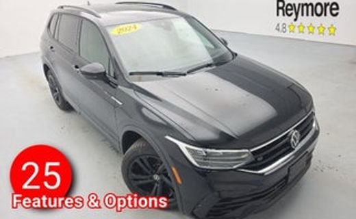 2024 Volkswagen Tiguan
