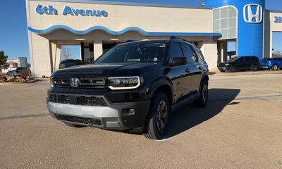 2026 Honda Passport RT L