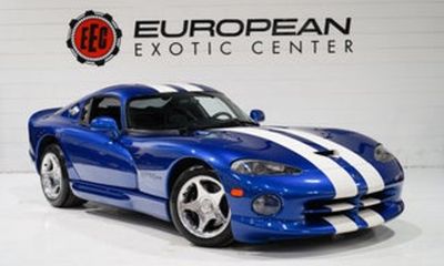 1997 Dodge Viper RT 10 GTS