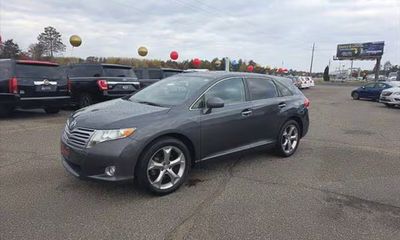 2009 Toyota Venza Base